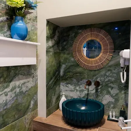 Palazzo Nicolaus Del Lungomare Oda ve Kahvaltı