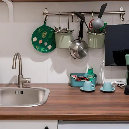 Palazzo Nicolaus Del Lungomare Bari