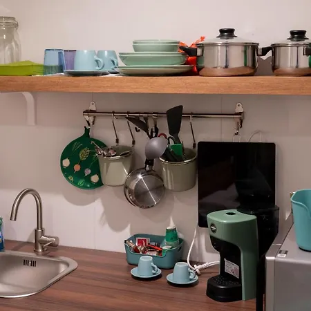 Palazzo Nicolaus Del Lungomare Oda ve Kahvaltı