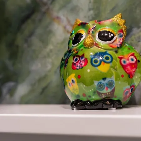 Oda ve Kahvaltı Palazzo Nicolaus Del Lungomare