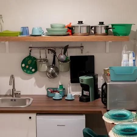 Oda ve Kahvaltı Palazzo Nicolaus Del Lungomare 3*