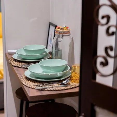 Bed and breakfast Palazzo Nicolaus Del Lungomare 3*