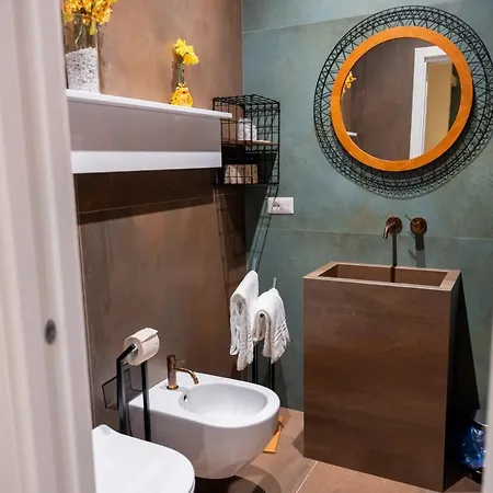 Palazzo Nicolaus Del Lungomare Bed and breakfast