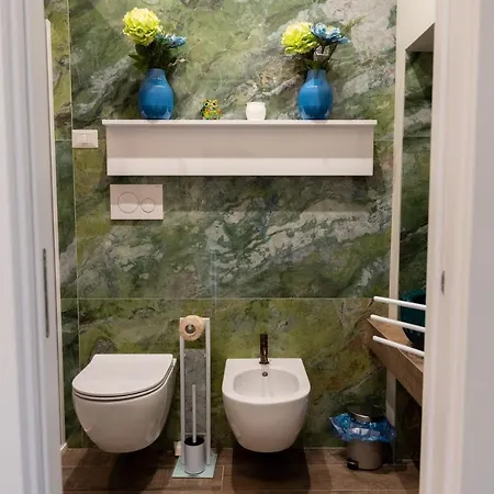 Bed and breakfast Palazzo Nicolaus Del Lungomare 3*